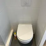 Apartamento 1 Bedroom 2 Floor In Vrijheidstraat 3 *