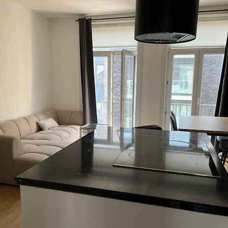 Apartamento 1 Bedroom 2 Floor In Vrijheidstraat 3 *