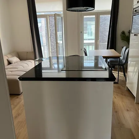 1 Bedroom 2 Floor In Vrijheidstraat 3 Apartamento Blankenberge