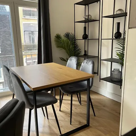 Apartamento 1 Bedroom 2 Floor In Vrijheidstraat 3