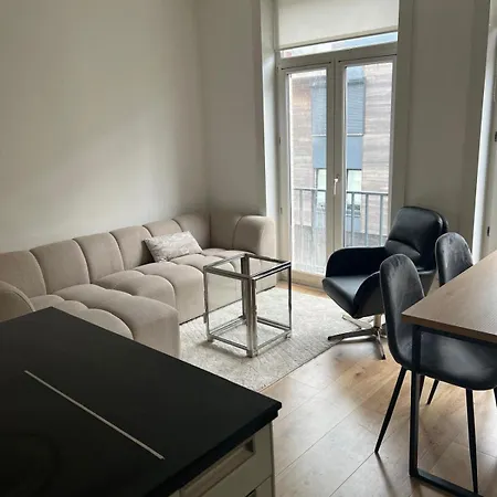 1 Bedroom 2 Floor In Vrijheidstraat 3 Blankenberge