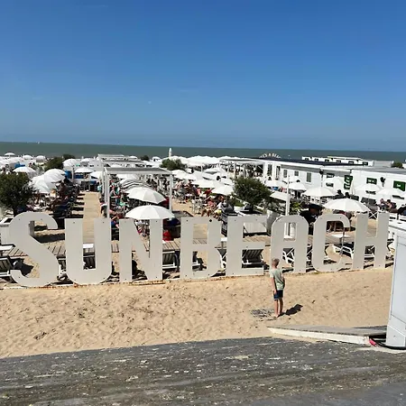 Apartamento 1 Bedroom 2 Floor In Vrijheidstraat 3 Blankenberge