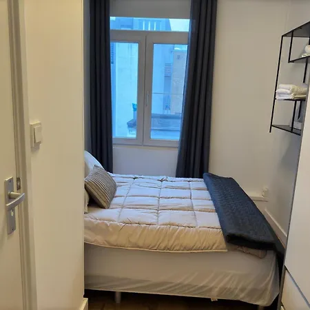 Apartamento 1 Bedroom 2 Floor In Vrijheidstraat 3