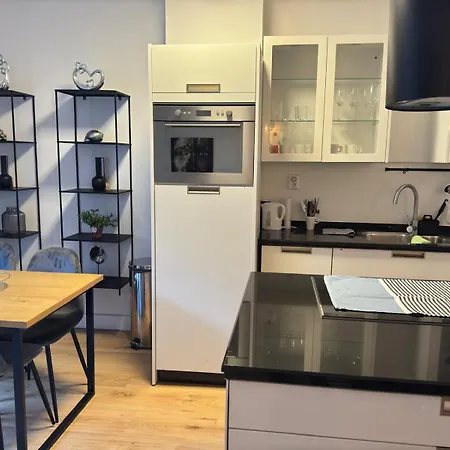 1 Bedroom 2 Floor In Vrijheidstraat 3 Blankenberge